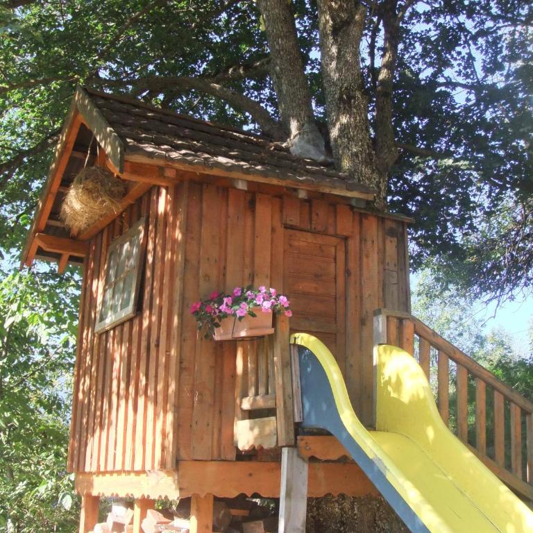 Gîte Les Grands Champs - Appartement 2 Chambres - 27