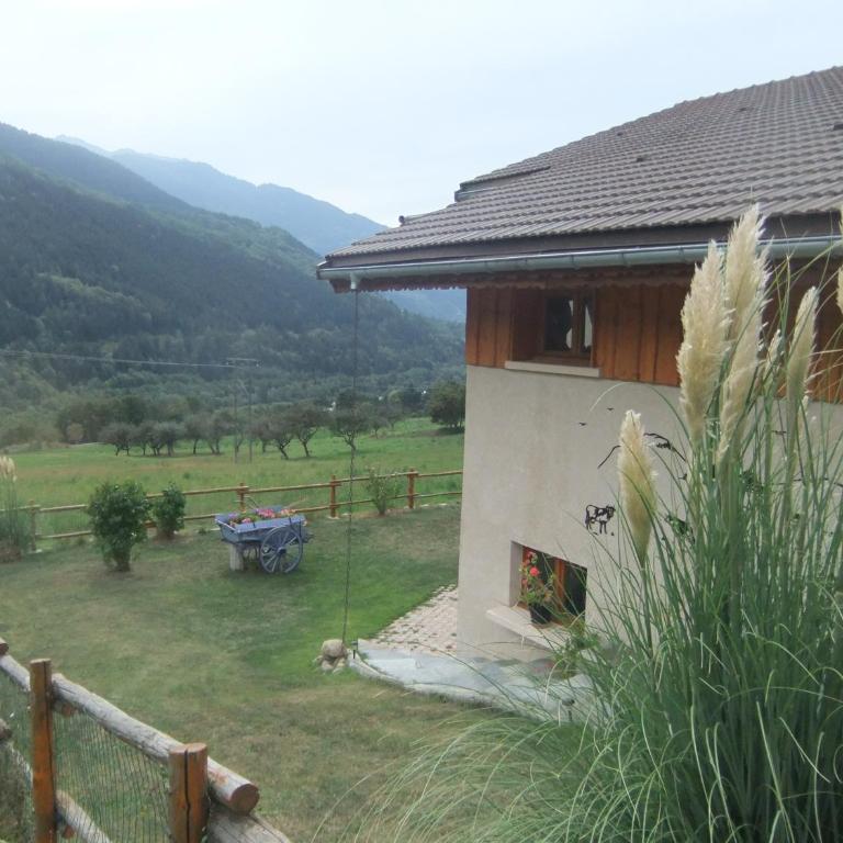 Gîte Les Grands Champs - Appartement 2 Chambres - 28