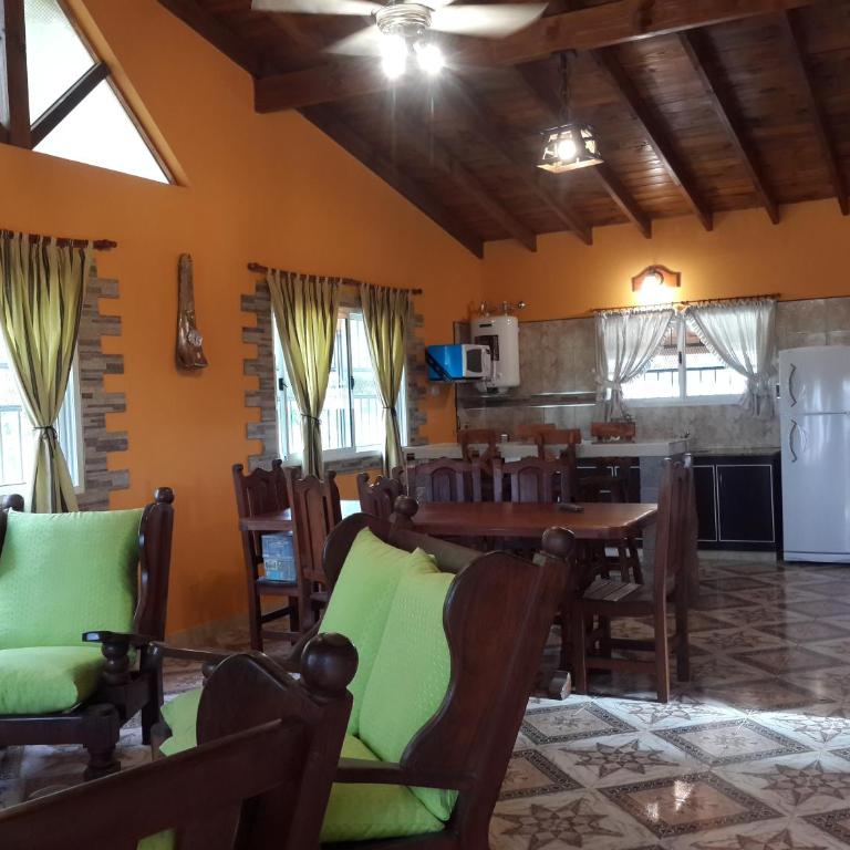 Medanos Talas Sur - Two-Bedroom House - 56