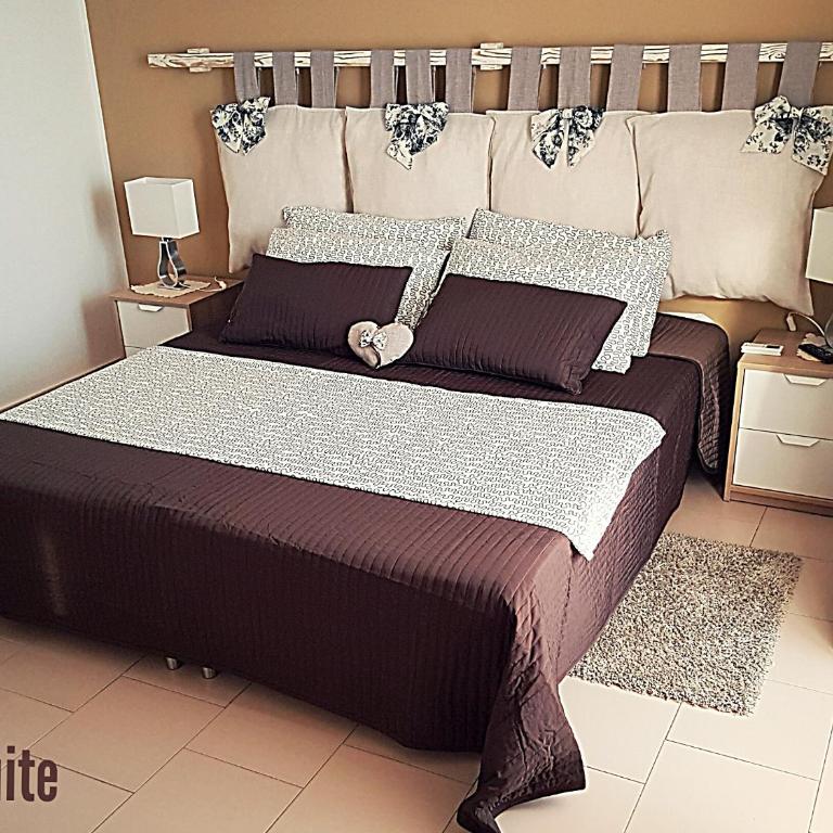 Pompei Suite - Appartamento Superior - 10
