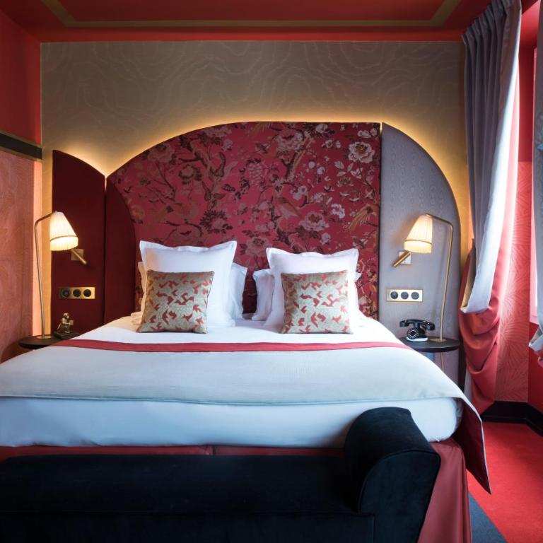 Maison Nabis by HappyCulture - Chambre Deluxe - 3