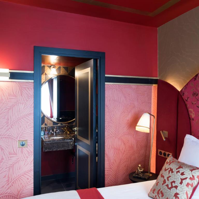 Maison Nabis by HappyCulture - Chambre Deluxe - 9
