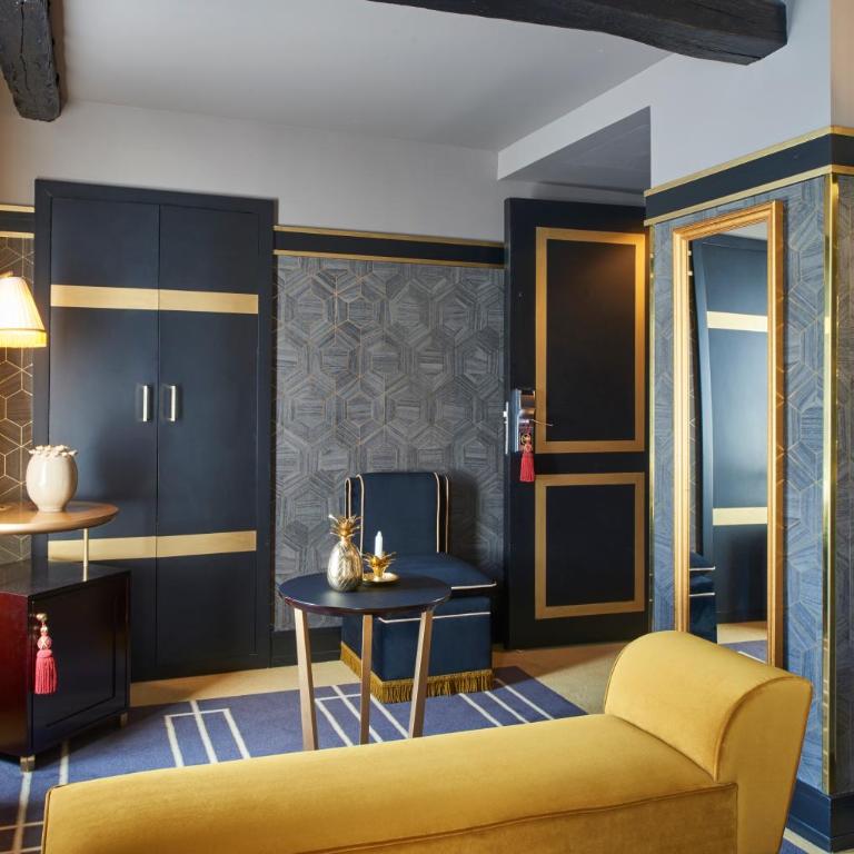 Maison Nabis by HappyCulture - Chambre Deluxe - 5