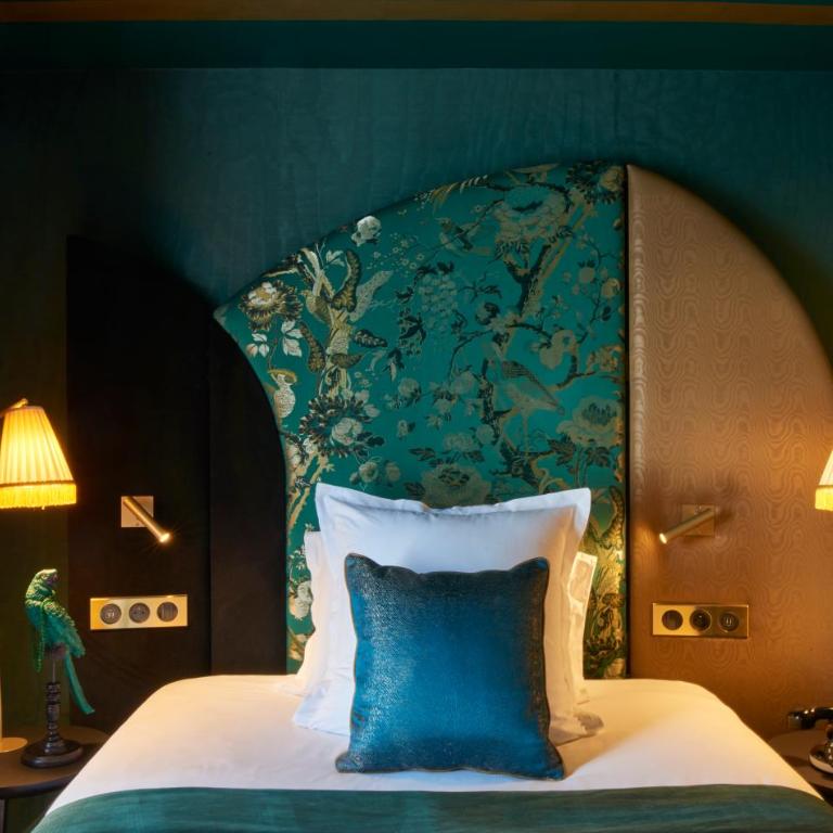 Maison Nabis by HappyCulture - Chambre Double Classique - 4