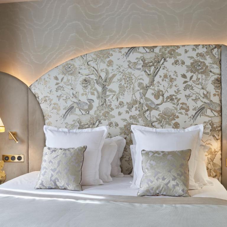 Maison Nabis by HappyCulture - Chambre Double Classique - 3
