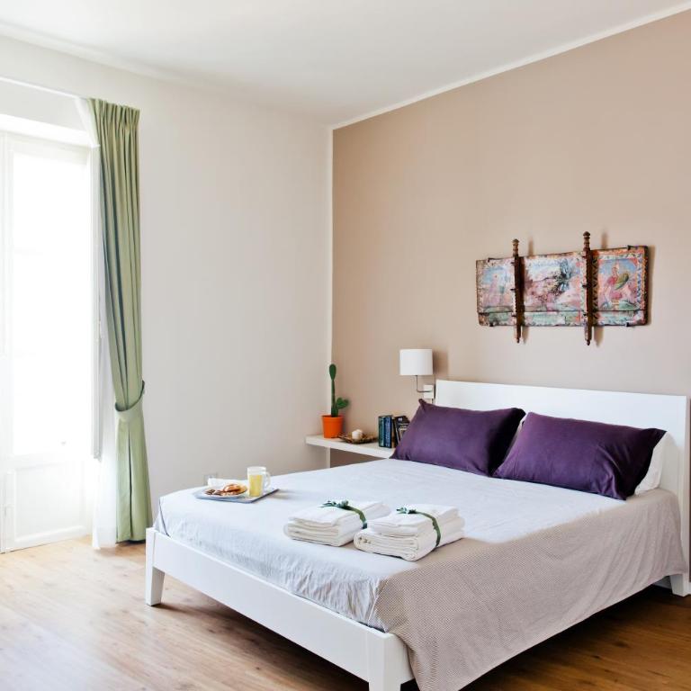Le Stanze di Federico apartment e Costanza Luxury apartment - Appartamento - 1