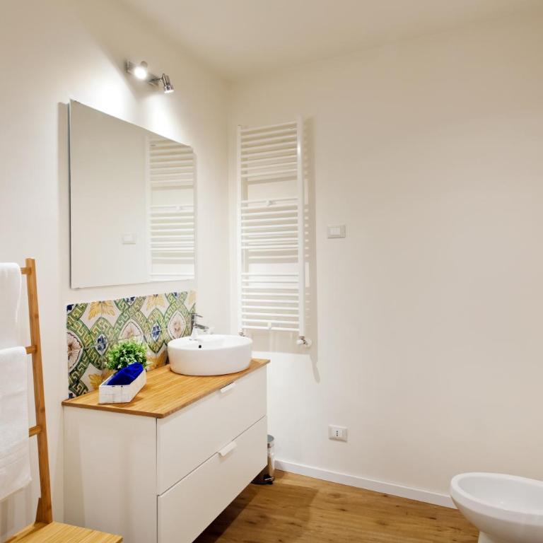 Le Stanze di Federico apartment e Costanza Luxury apartment - Appartamento - 6