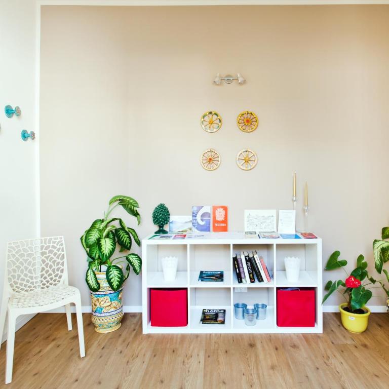 Le Stanze di Federico apartment e Costanza Luxury apartment - Appartamento - 14