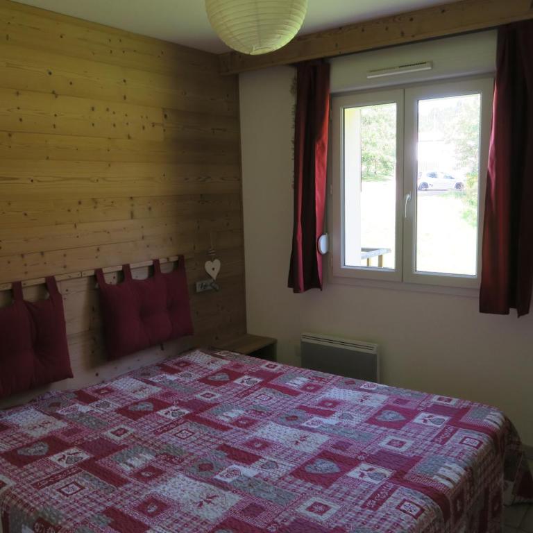 Apartment Location Les balcons de La Mauselaine - Appartement avec Vue sur la Montagne - 3