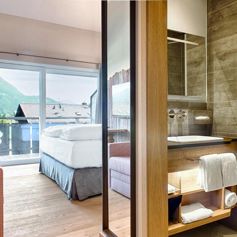 Obermühle 4*S Boutique Resort - Executive Doppelzimmer - 1