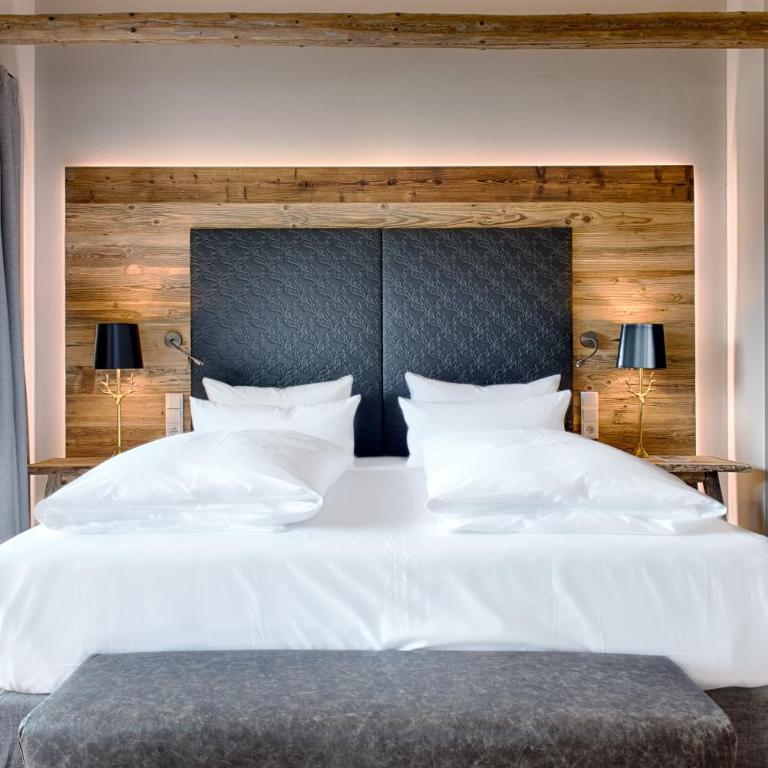 Obermühle 4*S Boutique Resort - Master Suite mit Sauna - 2