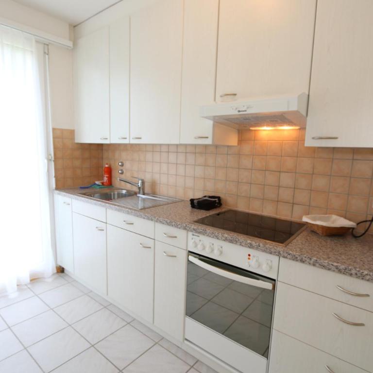 Apartment Bünda - Apartment mit 1 Schlafzimmer und Wohnzimmer - 5