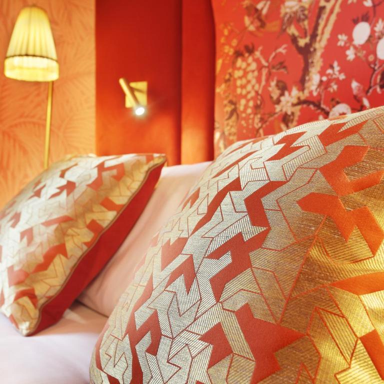 Maison Nabis by HappyCulture - Chambre Deluxe - 11