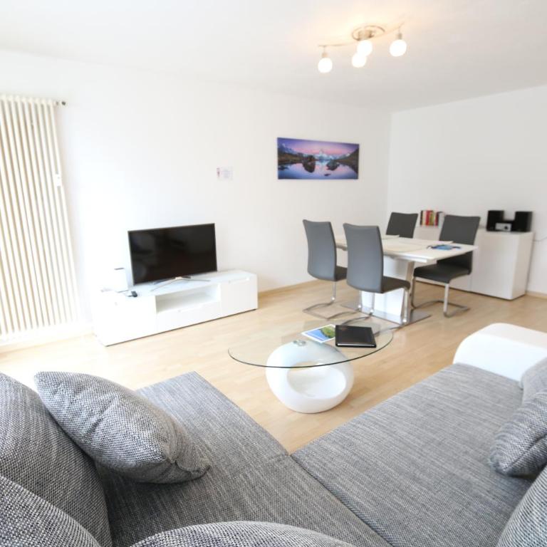Apartment Bünda - Apartment mit 1 Schlafzimmer - 5