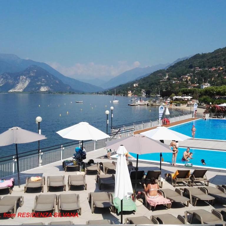 Residenza Silvana Apt A Cielo on the ground floor with parking - Appartamento - Piano Terra - 43