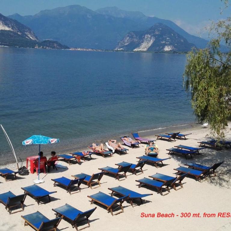 Residenza Silvana Apt A Cielo on the ground floor with parking - Appartamento - Piano Terra - 42