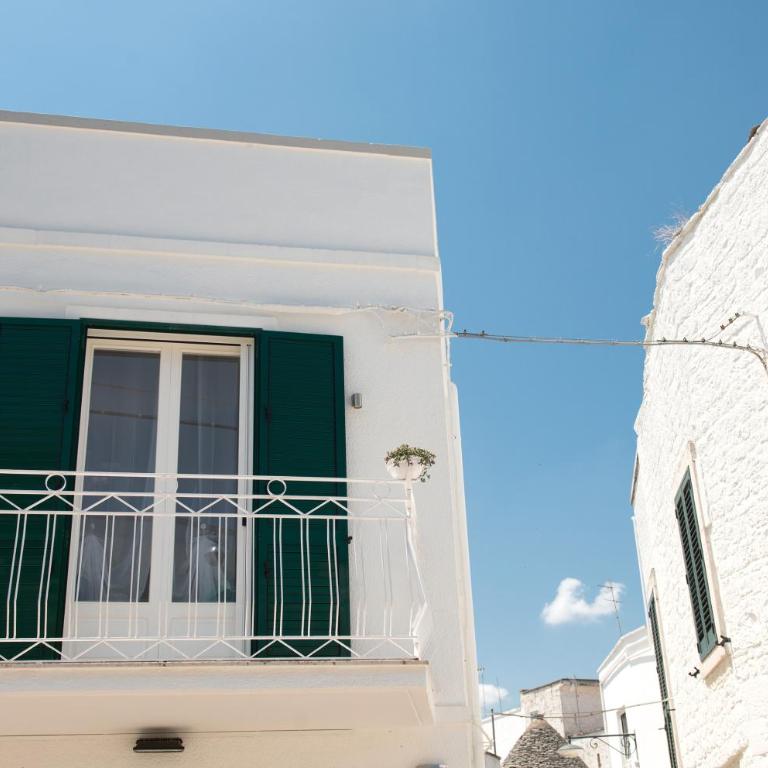 Driade dei Trulli - Appartamento con Terrazza - 7