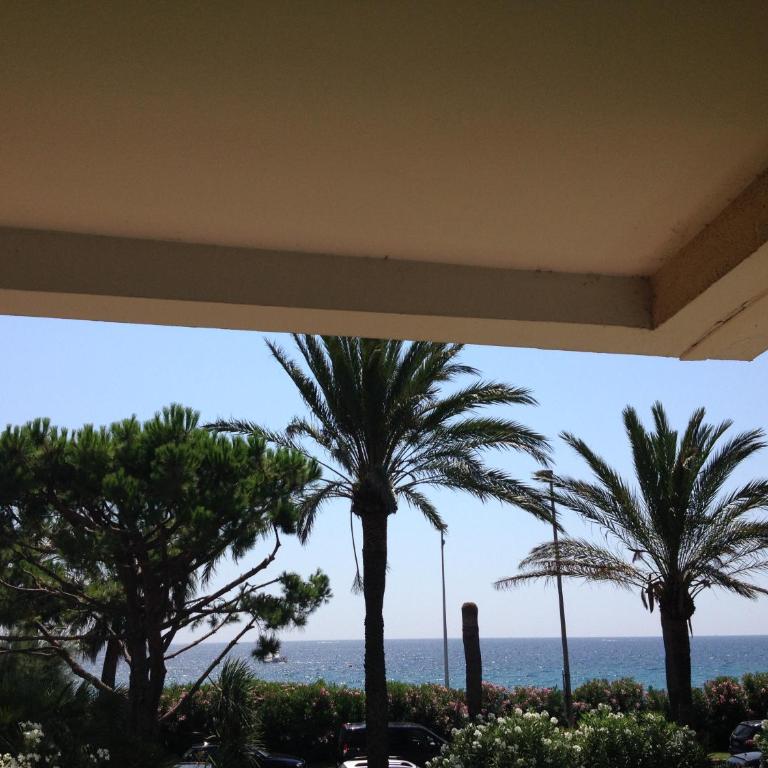 Cannes Terrace Beach Front & Sea view - Apartment mit Terrasse - 99