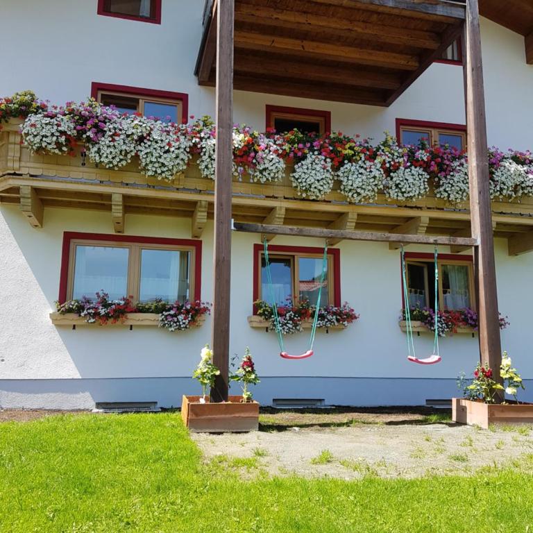Appartement Schmittenblick - Apartment mit 3 Schlafzimmern und Terrasse - 5
