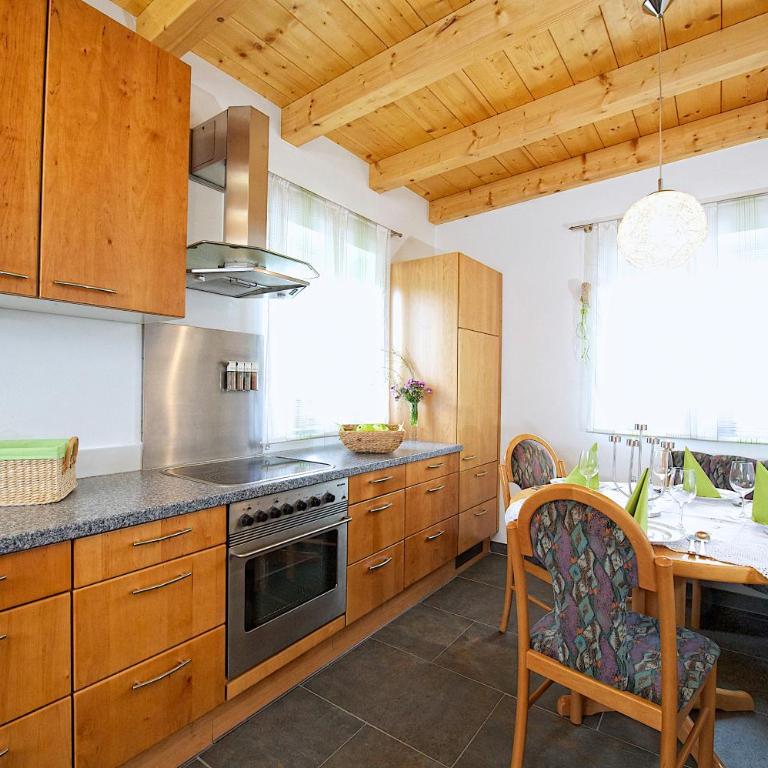 Greenhome Appartement - Apartment mit Terrasse - 10