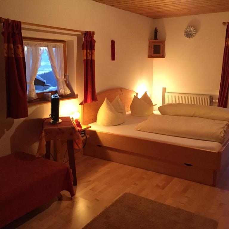 Berggasthof Hummelei - Doppelzimmer mit Balkon - 3