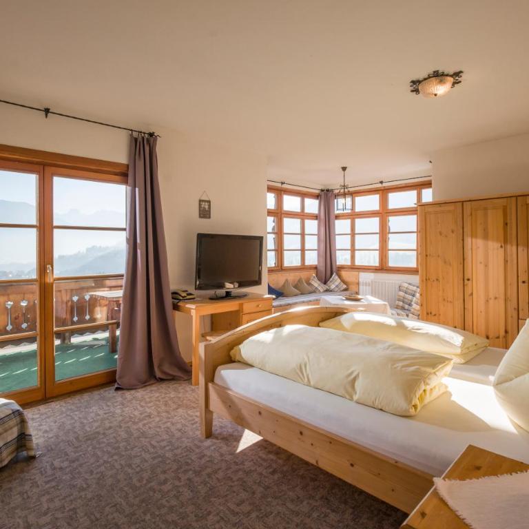 Berggasthof Hummelei - Suite - 1
