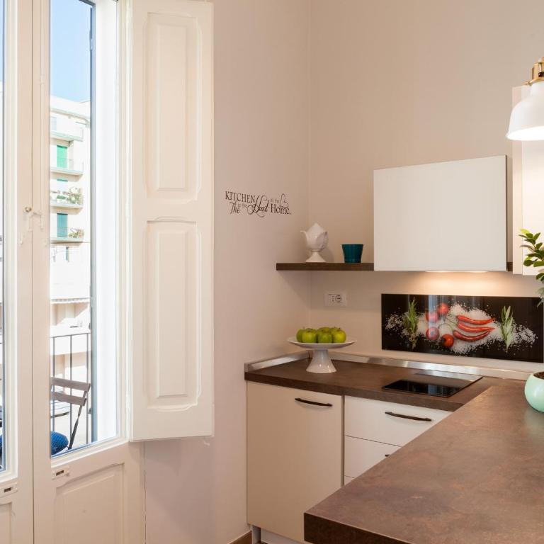 Palazzo Cesare Apartments - Monopoli - Appartamento con Balcone - 9