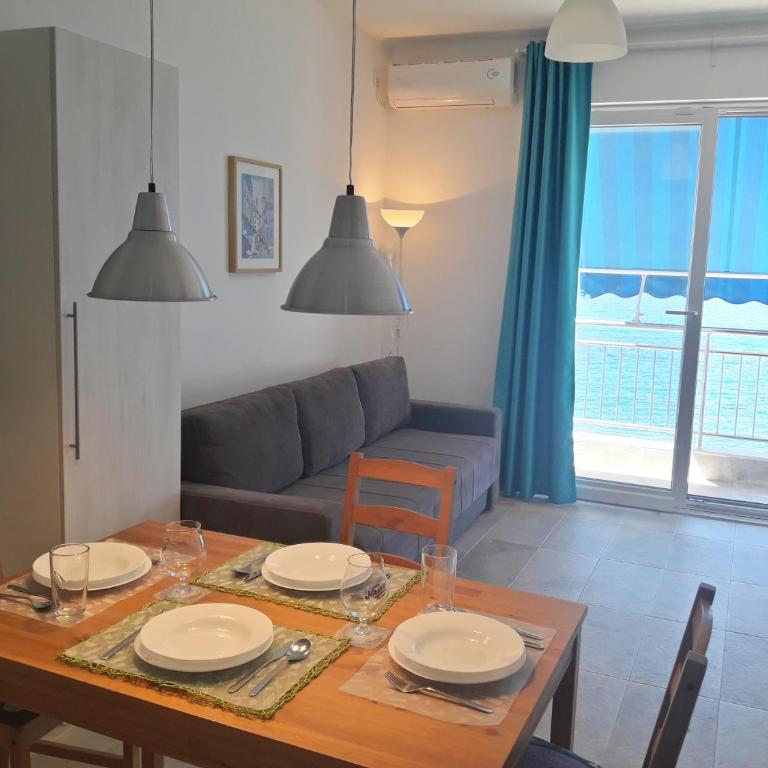 Two Palms Apartment - Apartman sa Pogledom na More - 11