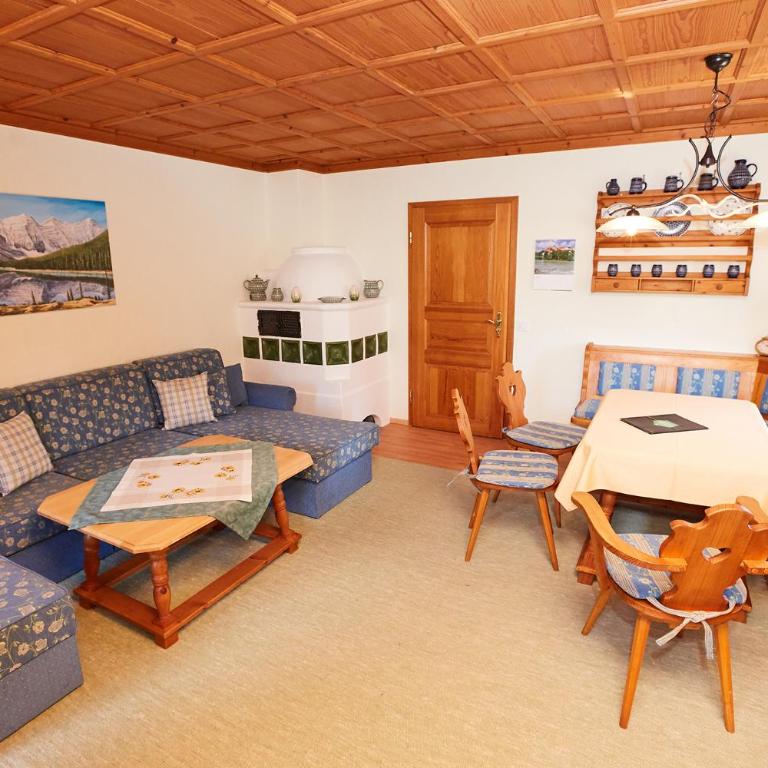 Ferienwohnung Decker - Apartment mit 2 Schlafzimmern - 1