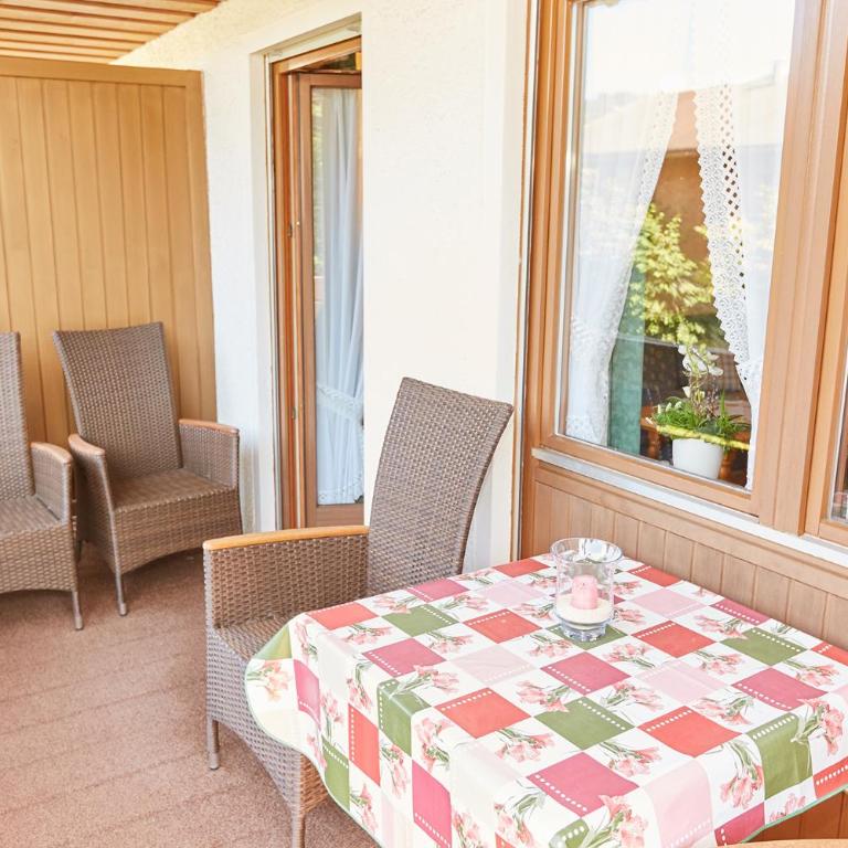Ferienwohnung Decker - Apartment mit 2 Schlafzimmern - 19