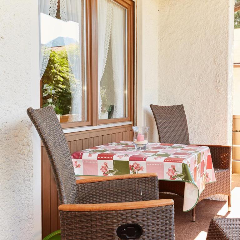 Ferienwohnung Decker - Apartment mit 2 Schlafzimmern - 18