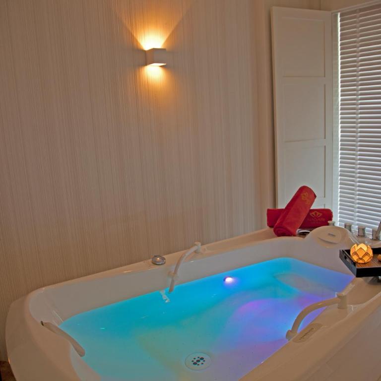 Gran Hotel Nagari Boutique & Spa - Oferta Especial - Habitación Doble - 1 o 2 camas - 1