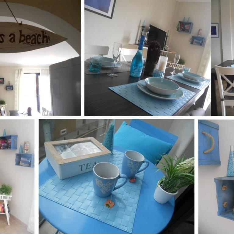 Beach House - Apartamento Superior - 1