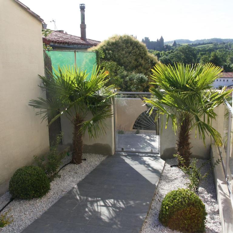 Appartement Le Saint Nazaire - Les Balcons de la Cité - Appartamento con 3 Camere da Letto (6-8 Adulti) Livello Giardino - 3