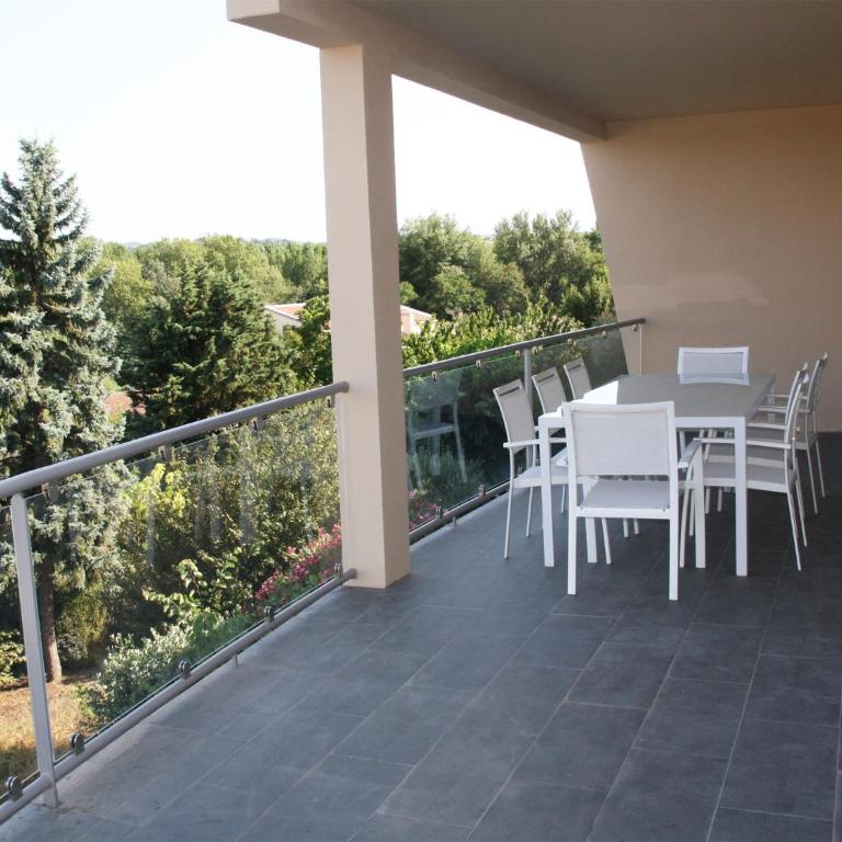 Appartement Le Saint Nazaire - Les Balcons de la Cité - Appartamento con 3 Camere da Letto (6 Adulti) Piano Terra - 8