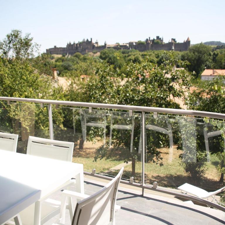 Appartement Le Saint Nazaire - Les Balcons de la Cité - Appartamento con 3 Camere da Letto (6-8 Adulti) Livello Giardino - 1
