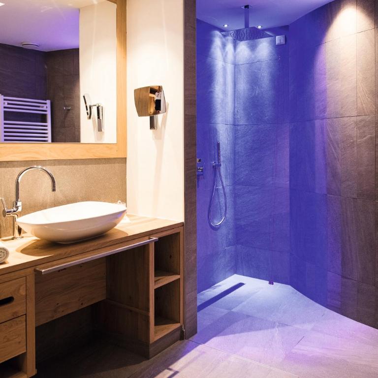 Hotel Kronblick - Suite Belvita - 2