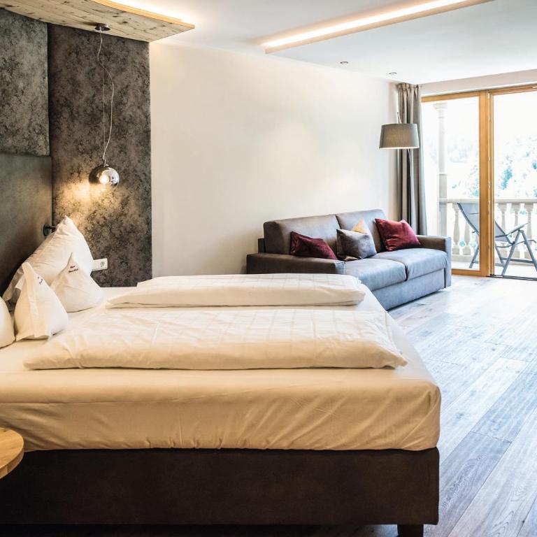 Hotel Kronblick - Suite Belvita - 4