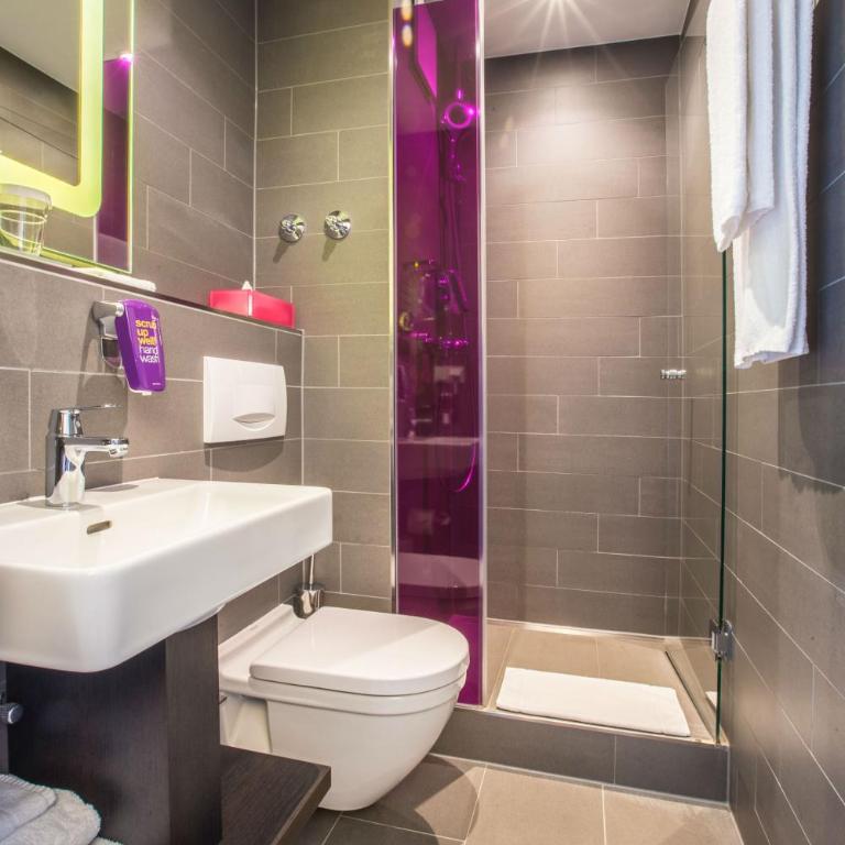Park Inn by Radisson Nürnberg - Superior Zimmer - 5