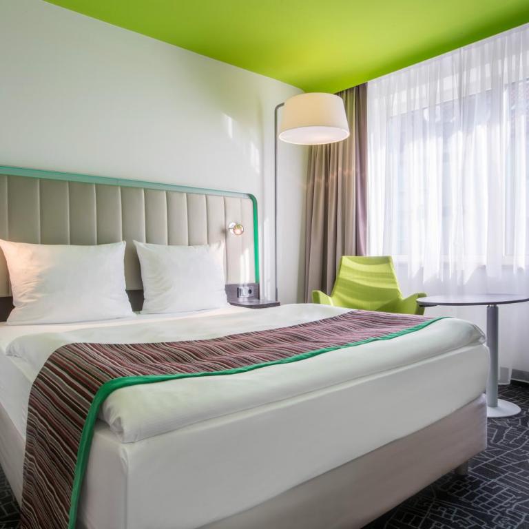 Park Inn by Radisson Nürnberg - Standardzimmer - 8