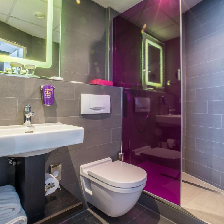 Park Inn by Radisson Nürnberg - Superior Zimmer - 6
