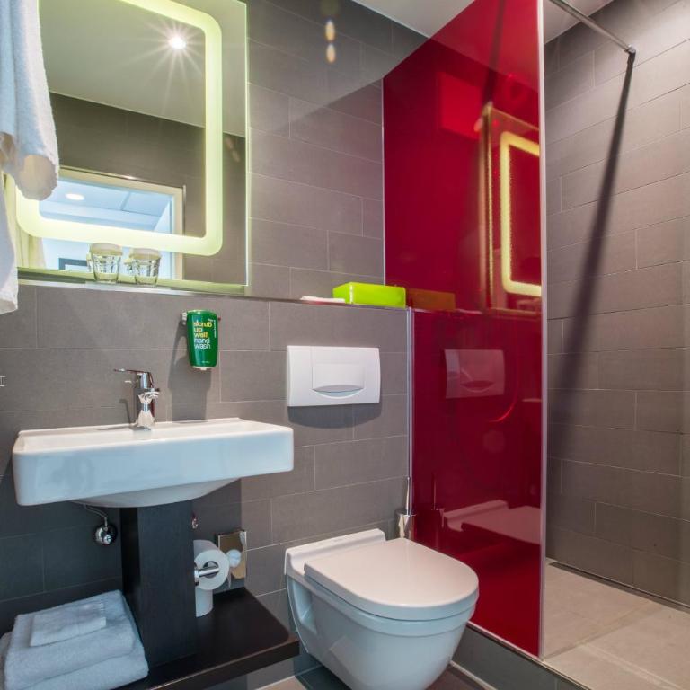 Park Inn by Radisson Nürnberg - Standardzimmer - 7