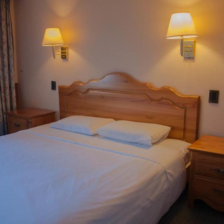 Apartamento Hotel Enjoy Pucon - Apartamento con vistas al lago - 11