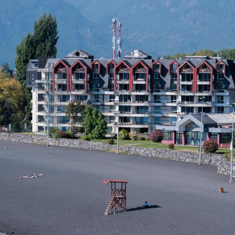 Apartamento Hotel Enjoy Pucon - Apartamento con vistas al lago - 1