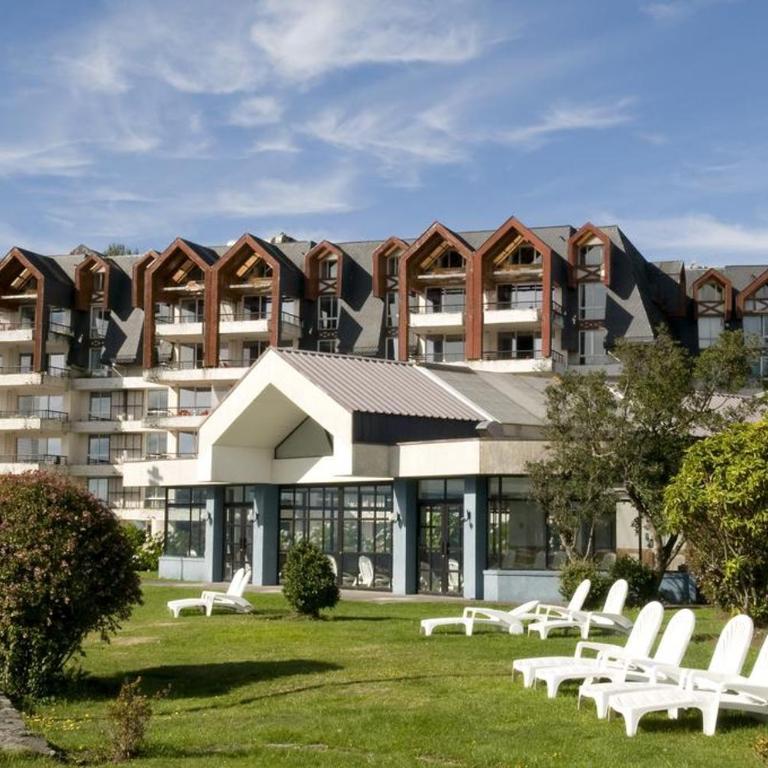 Apartamento Hotel Enjoy Pucon - Apartamento con vistas al lago - 33