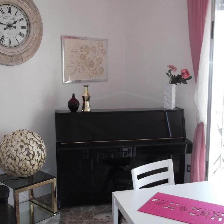 B&B La Casa Di El - Suite Deluxe con Balcone e Vista Mare - 14