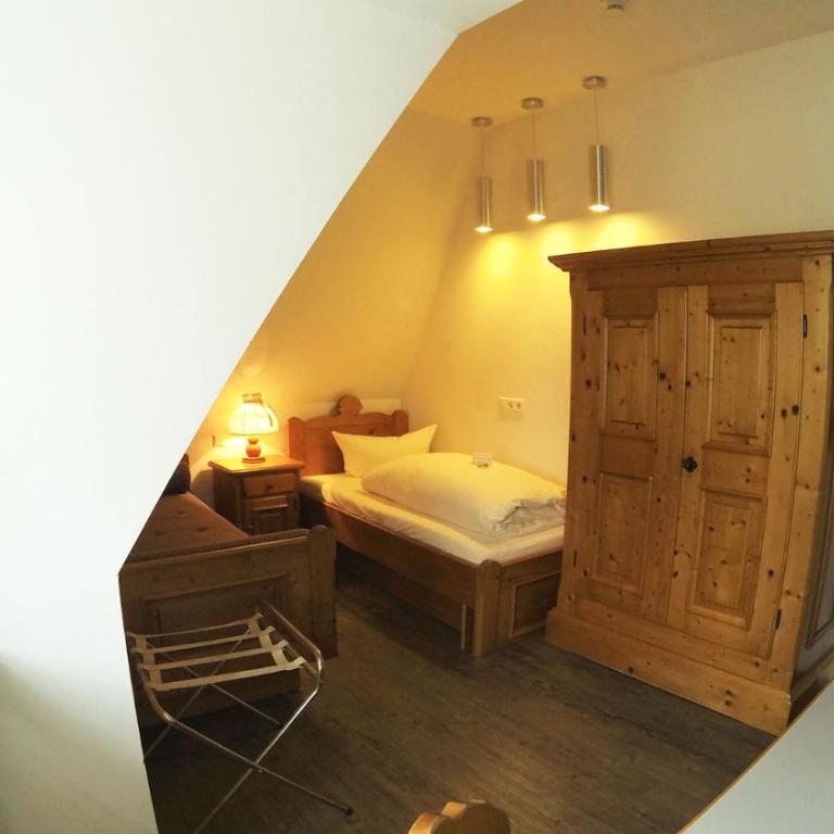 Hotel Landgasthof Koechlin - Budget Doppelzimmer - 4