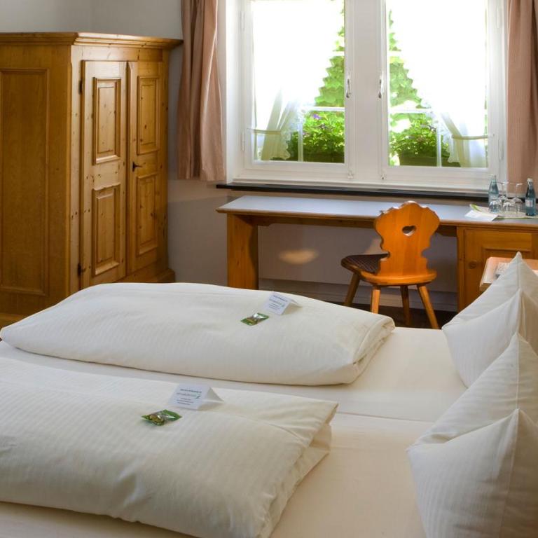 Hotel Landgasthof Koechlin - Standard Doppelzimmer - 4