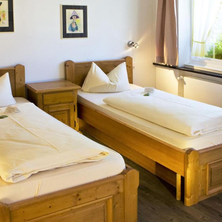 Hotel Landgasthof Koechlin - Comfort Doppelzimmer - 5