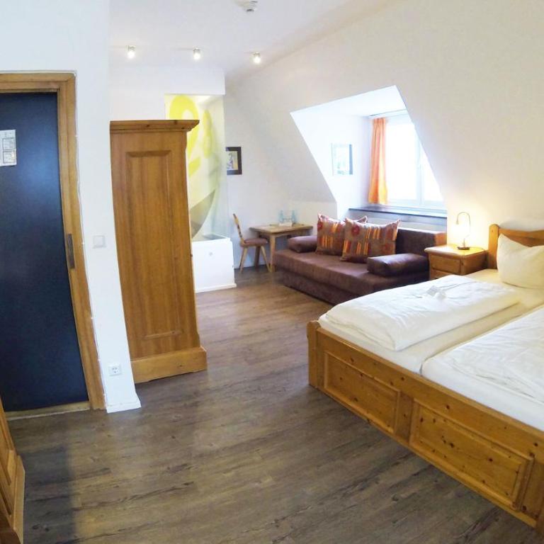 Hotel Landgasthof Koechlin - Comfort Doppelzimmer - 1